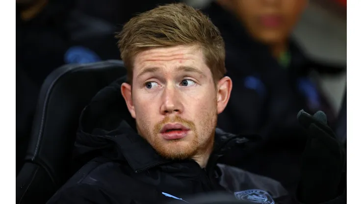 Southampton v Manchester City - Carabao Cup Quarter Final