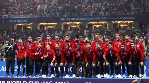 Al Ahly irá enfrentar o Real Madrid nas semifinais da competição