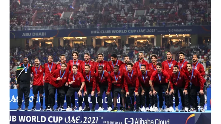 Al Ahly irá enfrentar o Real Madrid nas semifinais da competição