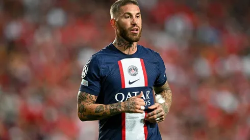 SL Benfica v Paris Saint-Germain: Group H – UEFA Champions League