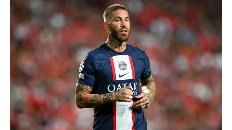 SL Benfica v Paris Saint-Germain: Group H - UEFA Champions League