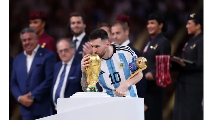 Messi faz revelação se irá disputar a próxima Copa do Mundo