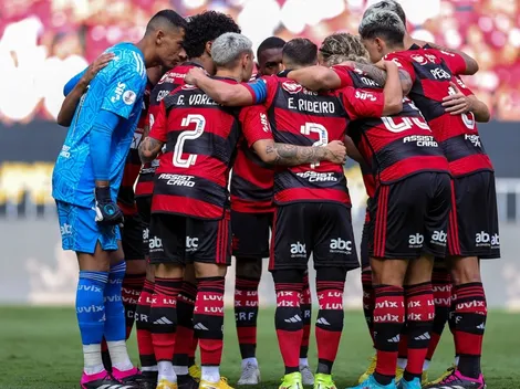 Flamengo se aproxima de fechar contratação de grande promessa do futebol brasileiro "Projeto Aceito"