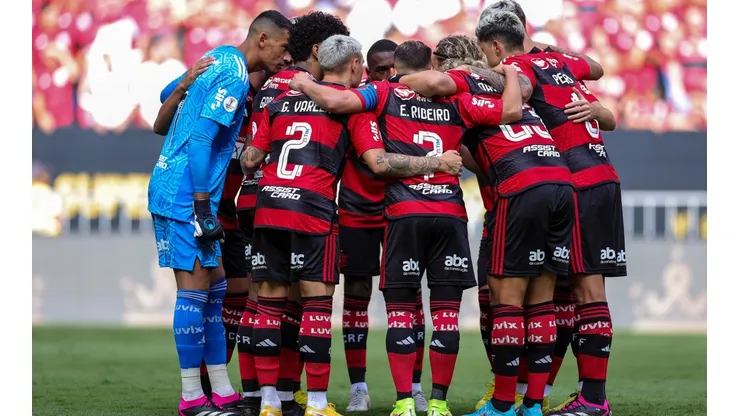 Diretoria do Flamengo se aproxima de contratação