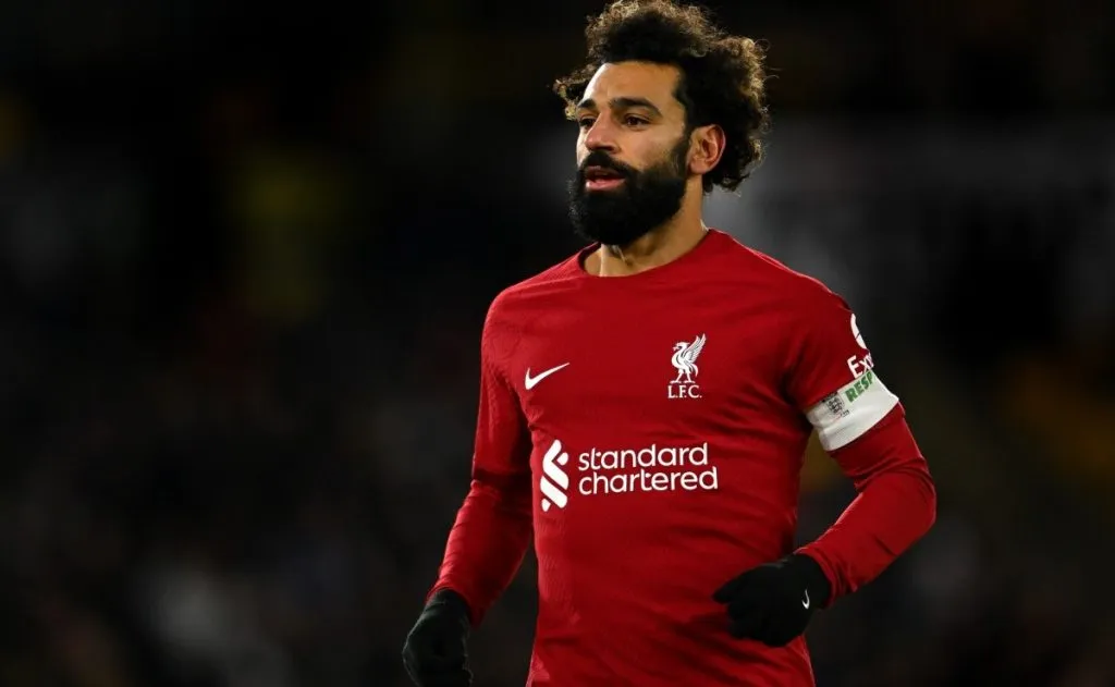 Salah prefere permanecer no Liverpool