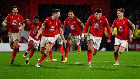 Nottingham Forest se aproxima de anunciar novo reforço