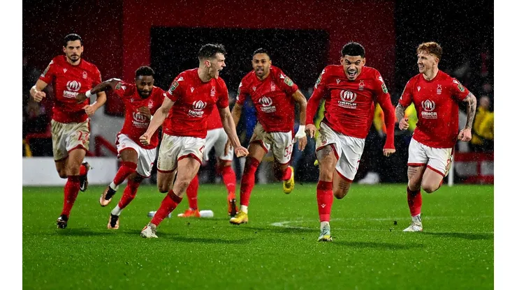 Nottingham Forest se aproxima de anunciar novo reforço
