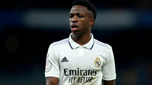 Vinicíus Júnior volta a ser atacado por Antonio Raíllo