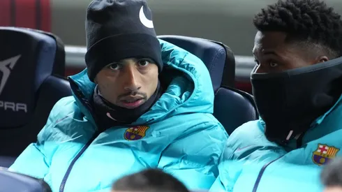 Raphinha ainda não se adaptou totalmente ao Barcelona