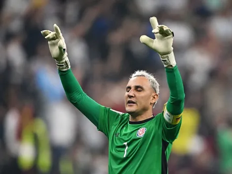 Keylor Navas deixa PSG e assina com time da Premier League