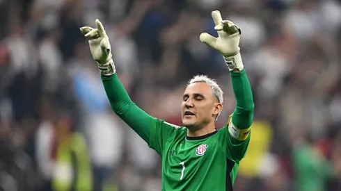 Ídolo da Costa Rica, Keylor Navas vai jogar na Inglaterra