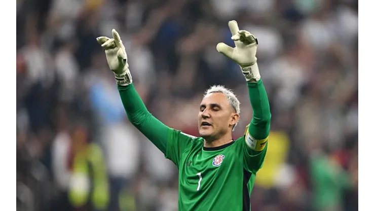 Ídolo da Costa Rica, Keylor Navas vai jogar na Inglaterra