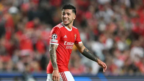 Jogador deixou o Benfica para assinar com o Chelsea