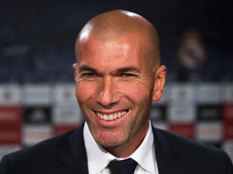 Zidane 'descarta' a Seleção Brasileira e define onde quer trabalhar nesta temporada