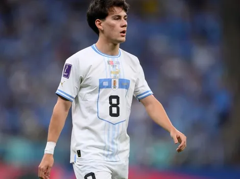 Na mira do Botafogo, Pellistri tem seu futuro definido pelo Manchester United