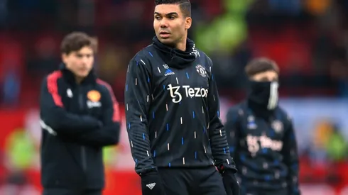 Manchester United v Manchester City - Premier League