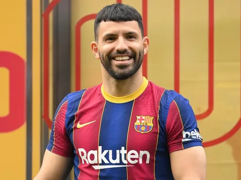 Agüero confirma possível retorno ao futebol e pode pintar em um dos maiores clubes da América do Sul