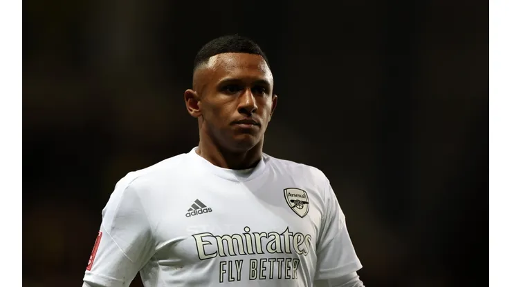 Marquinhos deixa Arsenal e acerta com Norwich, também da Premier League
