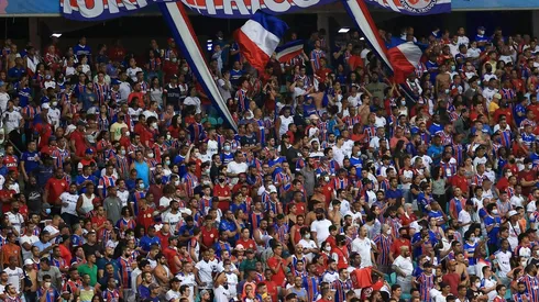 Diretoria do clube baiano deve anunciar novo reforço em breve.