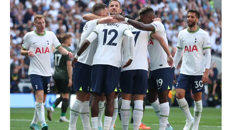 Tottenham Hotspur v Southampton FC - Premier League