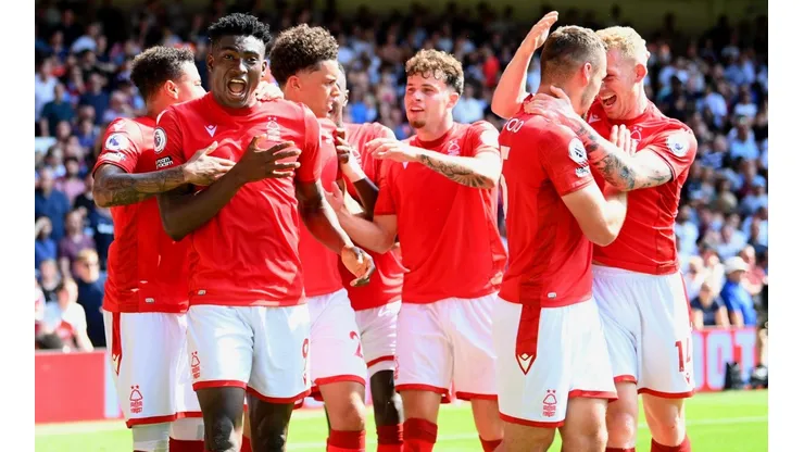 Nottingham Forest v West Ham United - Premier League