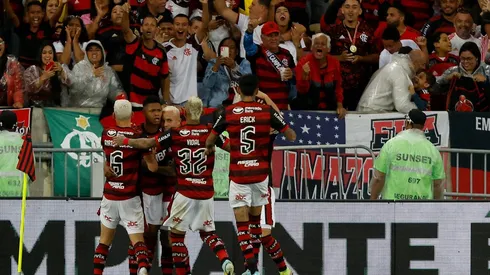 Flamengo v Corinthians – Brasileirao 2022