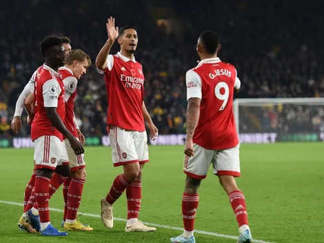 Real Madrid prepara investida para tirar badalado atacante do Arsenal