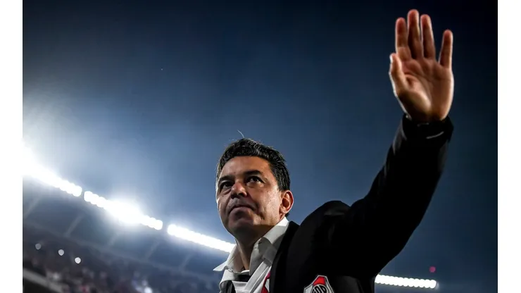 Marcelo Gallardo pode assumir o Ajax
