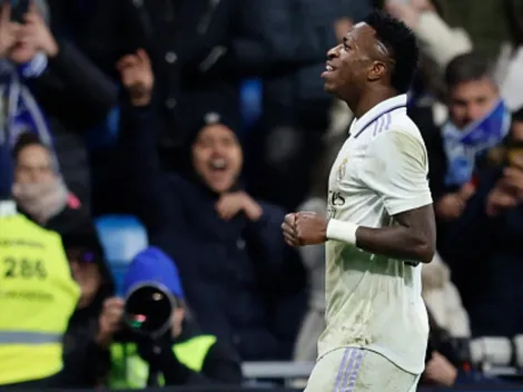 Após classificação Vini Jr. vai as redes sociais para mandar recado para os adversários