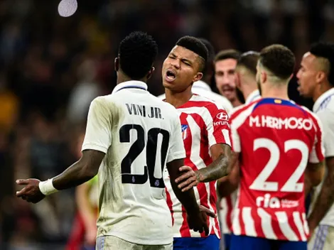 Atlético de Madrid perde jogo e critica arbitragem