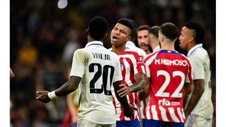 Atlético de Madrid perde jogo e critica arbitragem