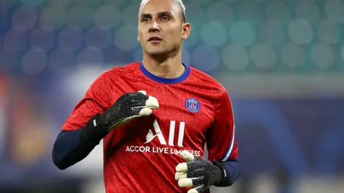 RB Leipzig v Paris Saint-Germain: Group H – UEFA Champions League