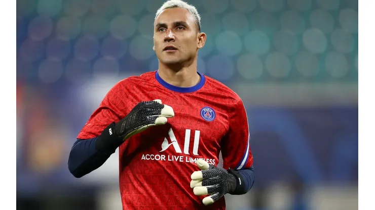 RB Leipzig v Paris Saint-Germain: Group H - UEFA Champions League