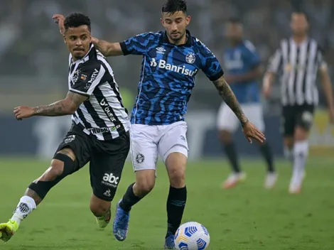 Veja 5 jogadores que podem deixar o Grêmio em 2023