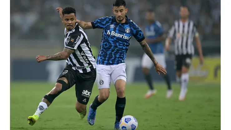 Veja 5 jogadores que podem deixar o Grêmio em 2023