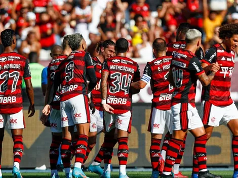 Veja 5 reforços que podem chegar no Flamengo neste ano