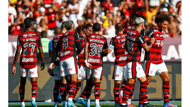 Veja 5 reforços que podem chegar no Flamengo neste ano