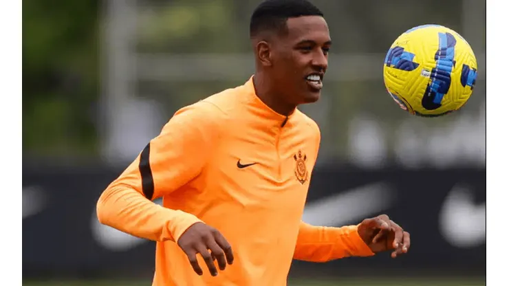 Foto: Rodrigo Coca / Ag Corinthians