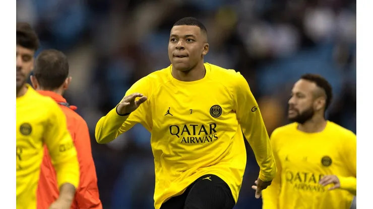 Paris Saint-Germain v Riyadh XI - Winter Tour 2023 Day 2