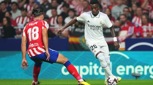 Atletico de Madrid v Real Madrid CF - LaLiga Santander