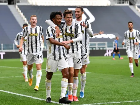 Em meio a crise do clube, meio campista da Juventus entra na mira de equipe da Premier League