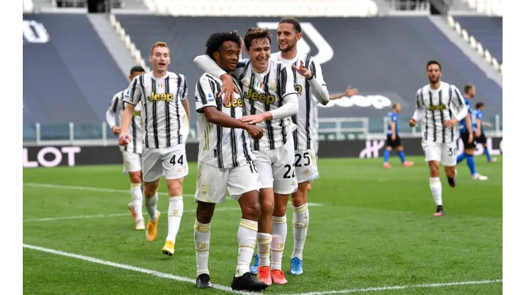Juventus v FC Internazionale - Serie A