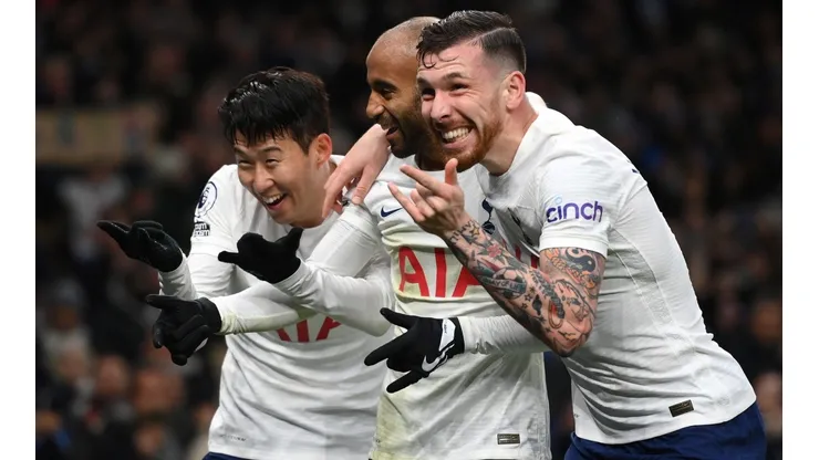 Tottenham Hotspur v Norwich City - Premier League