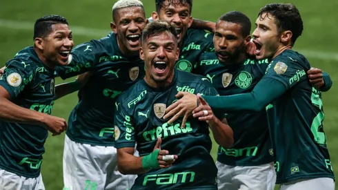 Palmeiras v Gremio – Brasileirao 2021
