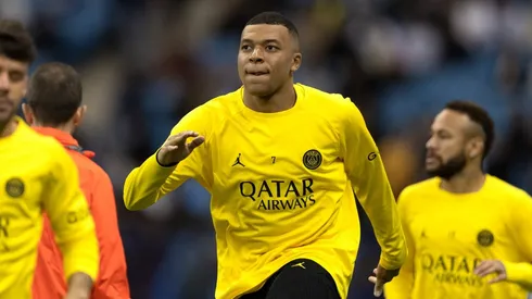 Paris Saint-Germain v Riyadh XI – Winter Tour 2023 Day 2