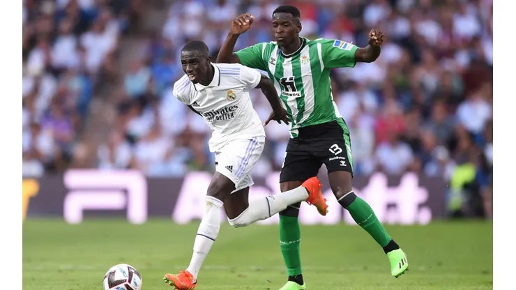 Real Madrid CF v Real Betis - LaLiga Santander