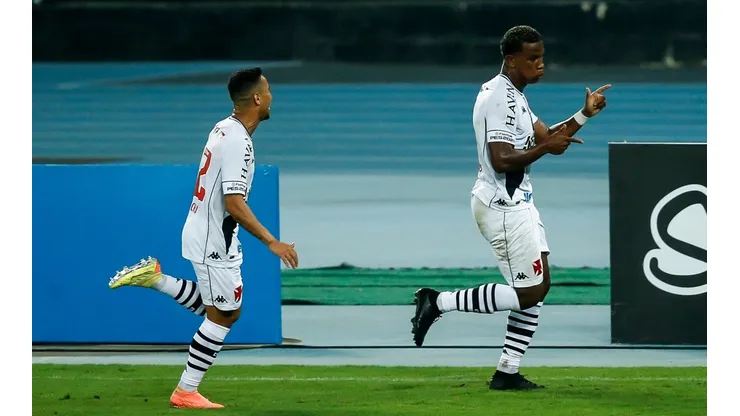2020 Brasileirao Series A: Botafogo v Vasco da Gama Play Behind Closed Doors Amidst the Coronavirus (COVID - 19) Pandemic