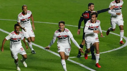Sao Paulo v Gremio – Brasileirao 2021