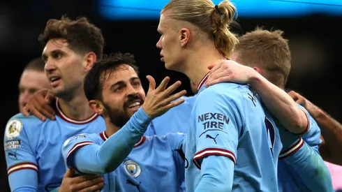 Manchester City v Everton FC - Premier League