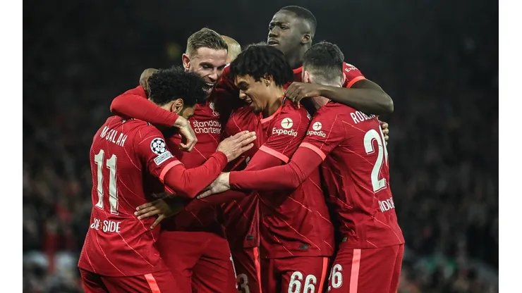 Liverpool v Villarreal Semi Final Leg One - UEFA Champions League